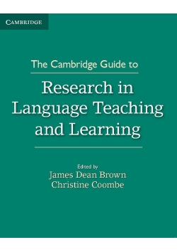 The Cambridge Guide to Research in Language Teaching and Learning