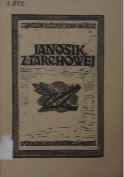 Janosik z Tarchowej ,1948r.
