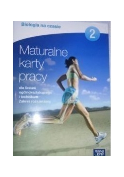 Maturalne karty pracy 2