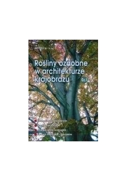 Rośliny ozdobne w architekturze krajob.1 HORTPRESS