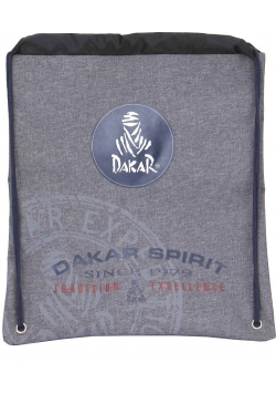 Worek na kapcie Dakar Grey