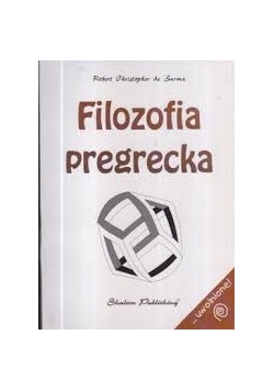 Filozofia pregrecka