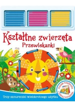 Przewlekanki. Kształtne zwierzęta
