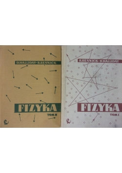 Fizyka. Tom I-II