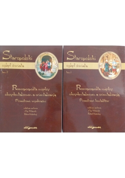 Staropolski ogląd świata, Tom I i II