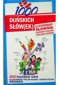 1000 duńskich słówek