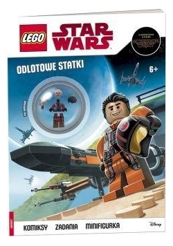 LEGO(R) Star Wars. Odlotowe statki