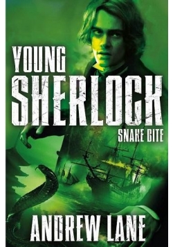 Young Sherlock Snake Bite