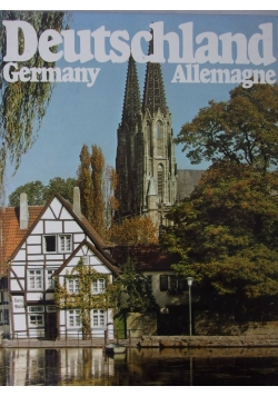 Deutschland Germany. Allemagne