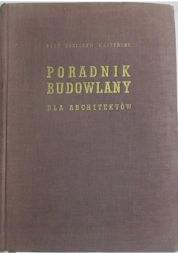 Poradnik budowlany dla architektów