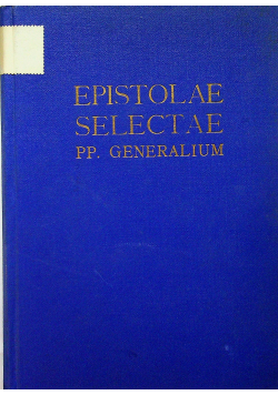 Epistolae Selectae