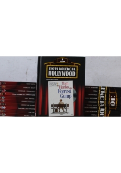 Złota kolekcja Hollywood 21 płyt DVD