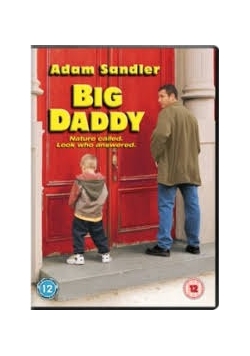 Big Daddy płyta DVD