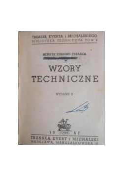 Wzory techniczne