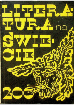 Literatura na świaecie