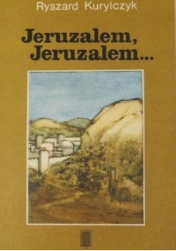 Jeruzalem Jeruzalem