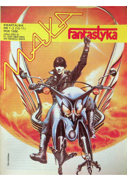 Mała fantastyka Nr 1 2