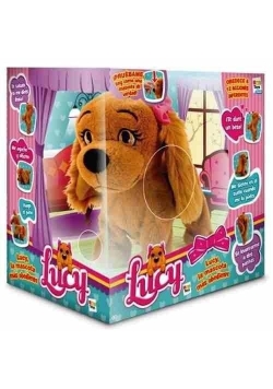 Petz club - Lucy interaktywny piesek