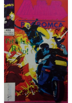 The Punisher war journal