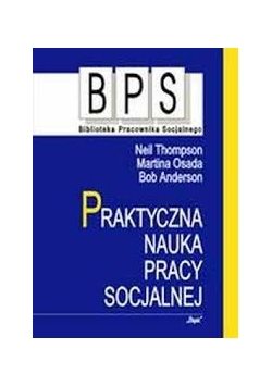 Praktyczna nauka pracy socjalnej