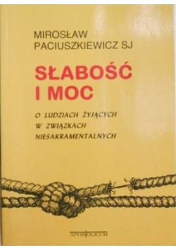 Słabość i moc