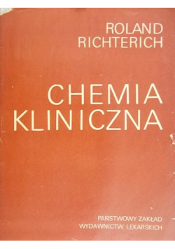 Chemia kliniczna