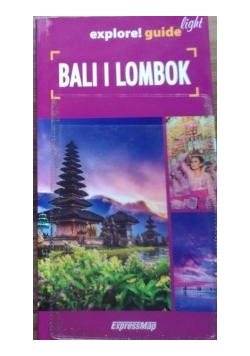 Bali i Lombok 2w1 przewodnik