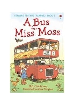 A Bus For Miss Moss