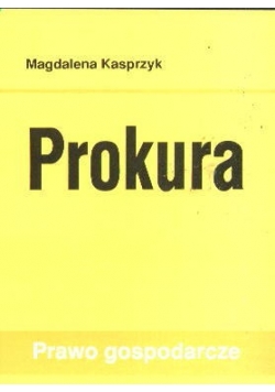 Prokura