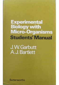 Experymentl Biology with Micro Organisms