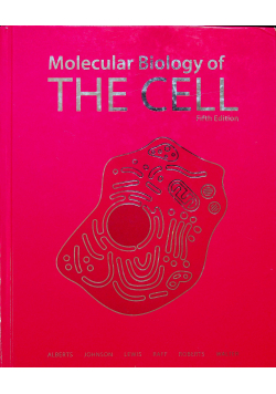 Molecular biology of the cell