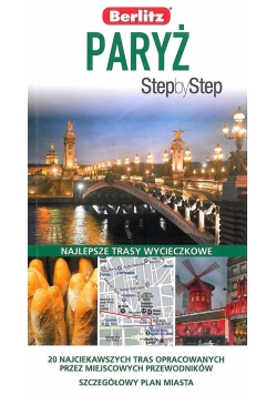 Step by Step. Paryż