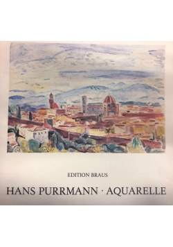 Aquarelle