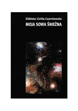 Moja sowa śnieżna