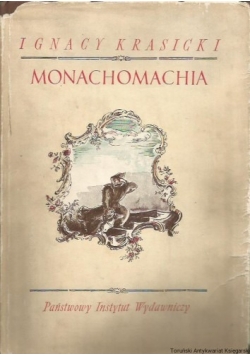 Monachomachia