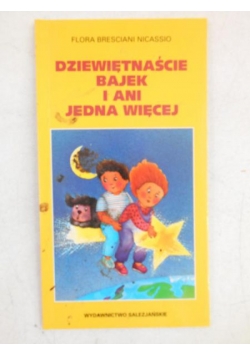 Dziewiętnaście bajek i ani jedna więcej