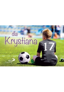 Imiona - Dla Krystiana