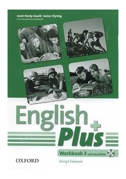 English Plus 3A WB + CD OXFORD