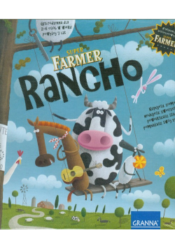 Rancho Super farmer, Gra rodzinna dla 2-6 osób