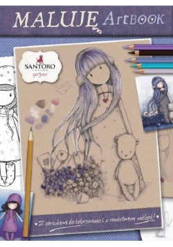 Santoro Maluję ARTBOOK