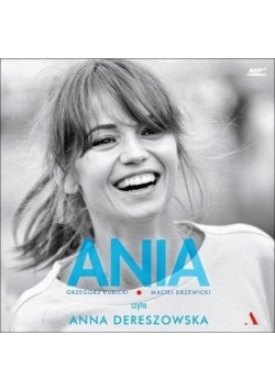Ania audiobook, nowa