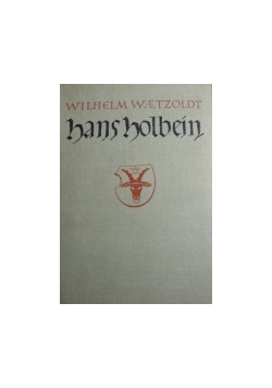 Hans Holbein, 1939r.
