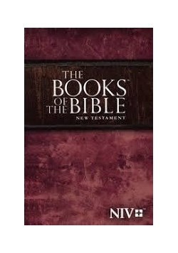 Books of the Bible New Testament