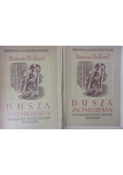 Dusza zaczarowana, t. 1-4