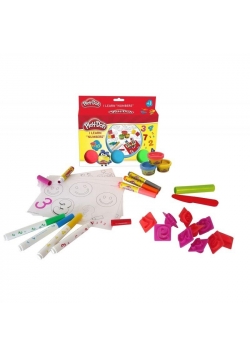 Play Doh - Zestaw Uczę się cyferek