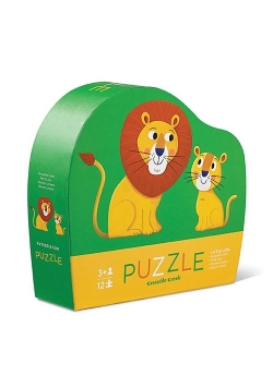 Puzzle 12 - Mały Lew
