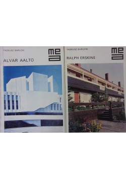 Alvar Aalto/Ralph Erskine