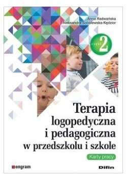 Terapia logopedyczna i pedagogiczna cz.2