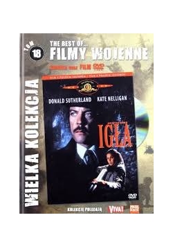 Igła , DVD