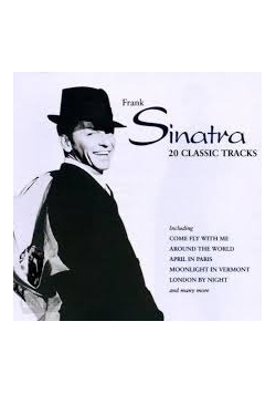Frank Sinatra 20 classic tracks, CD
